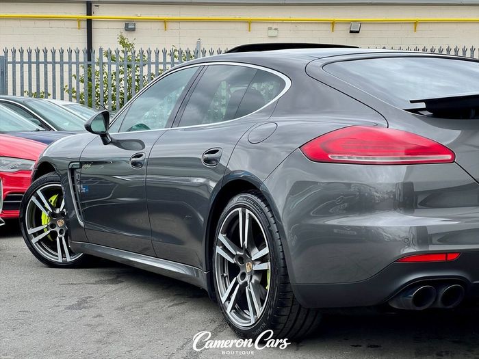 Porsche Panamera 2015