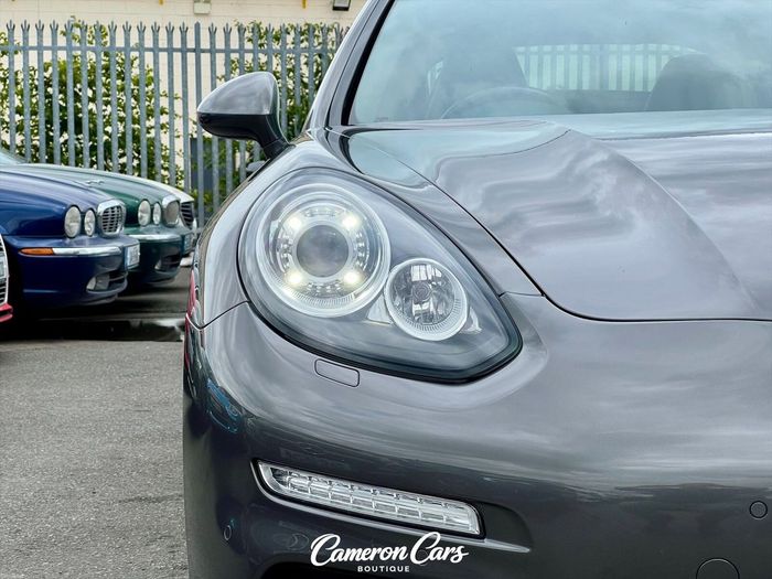 Porsche Panamera 2015