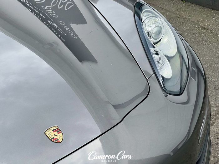 Porsche Panamera 2015