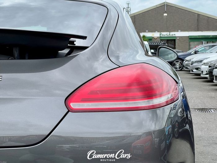 Porsche Panamera 2015