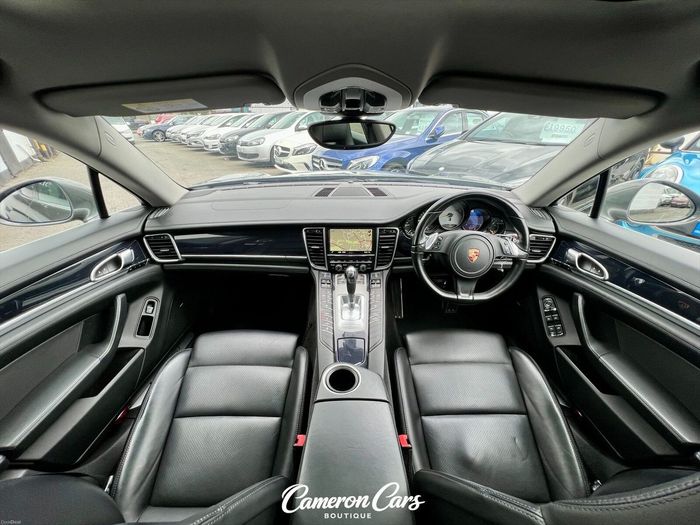 Porsche Panamera 2015