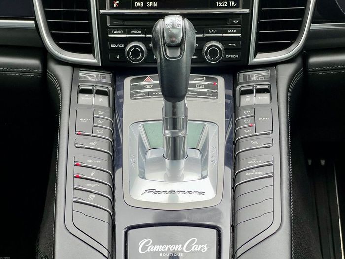 Porsche Panamera 2015