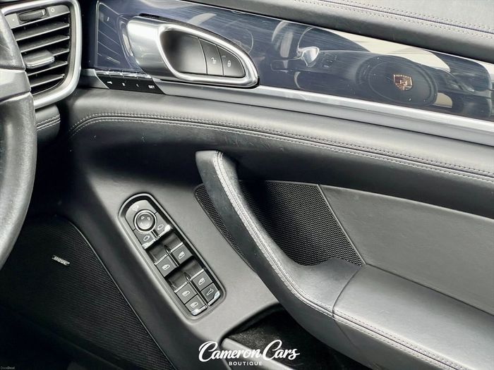Porsche Panamera 2015