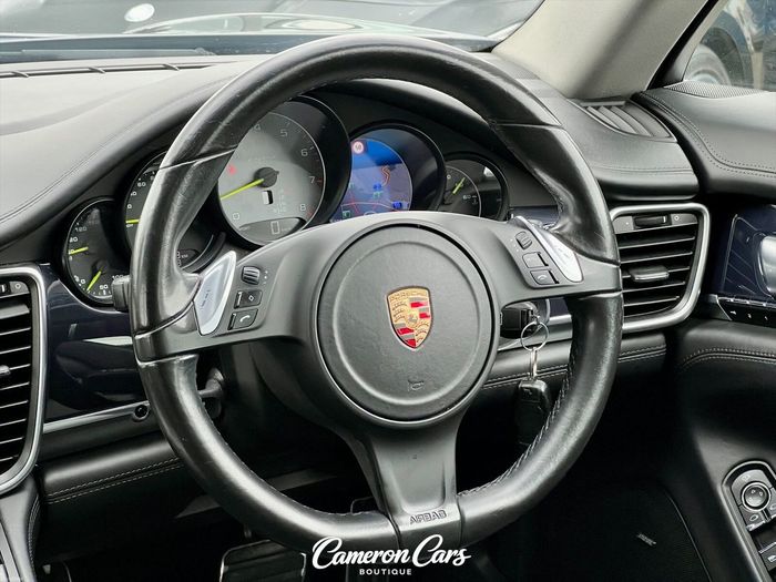 Porsche Panamera 2015