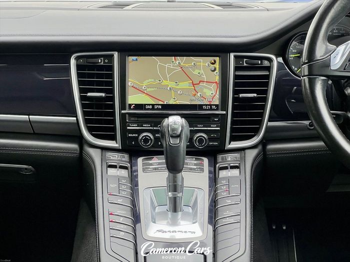 Porsche Panamera 2015