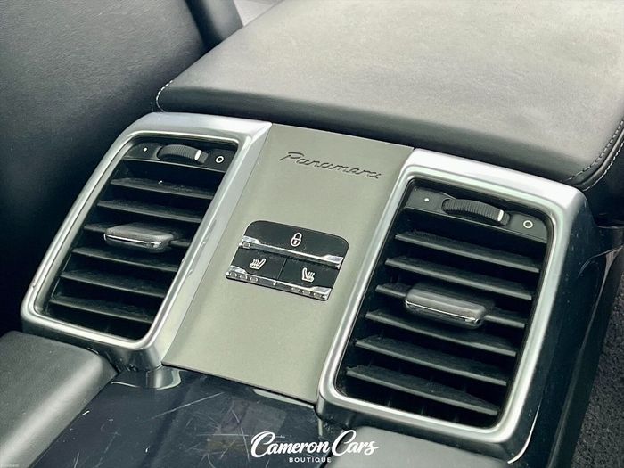 Porsche Panamera 2015
