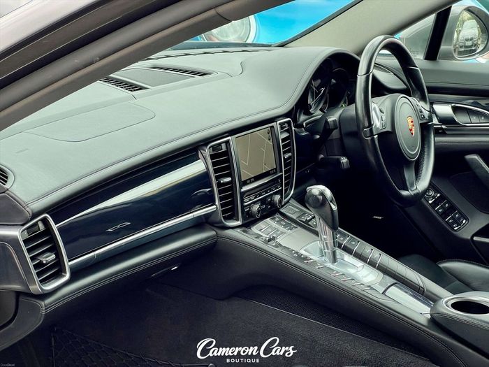 Porsche Panamera 2015