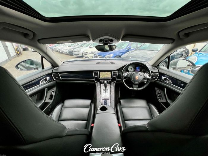 Porsche Panamera 2015