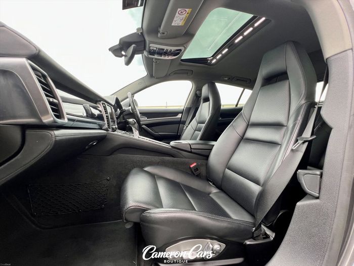 Porsche Panamera 2015