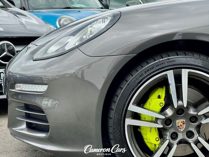 Porsche Panamera 2015