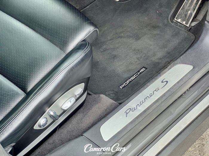 Porsche Panamera 2015
