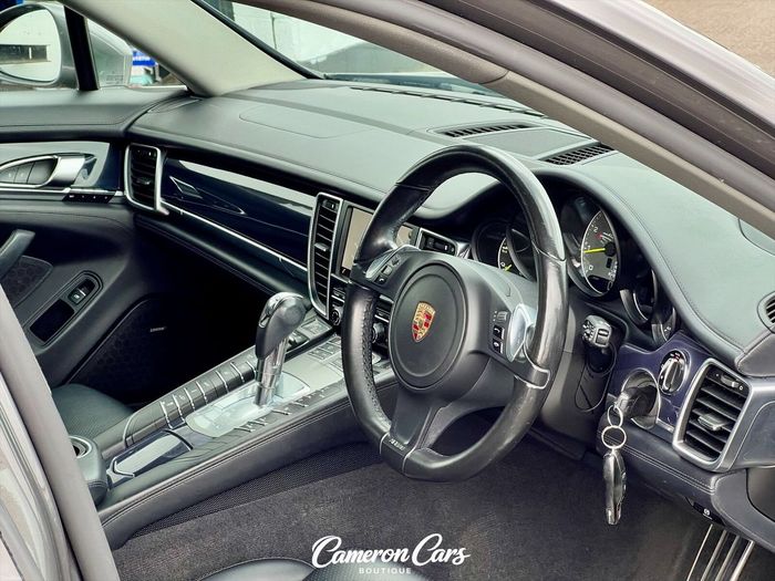 Porsche Panamera 2015