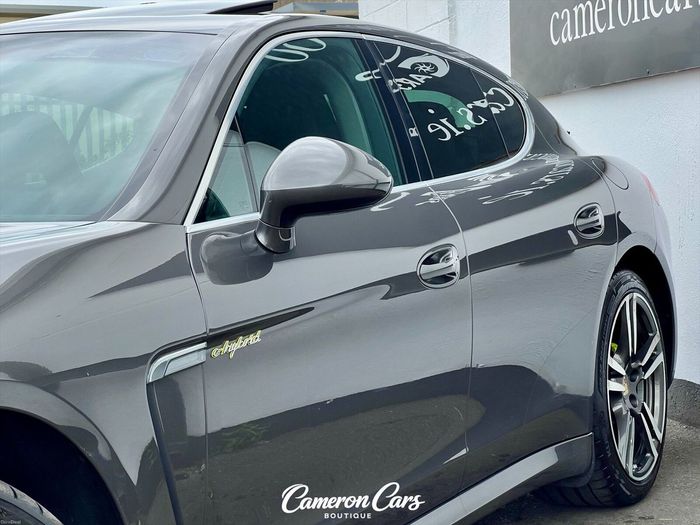 Porsche Panamera 2015