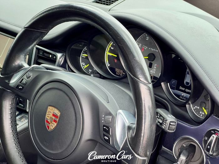 Porsche Panamera 2015