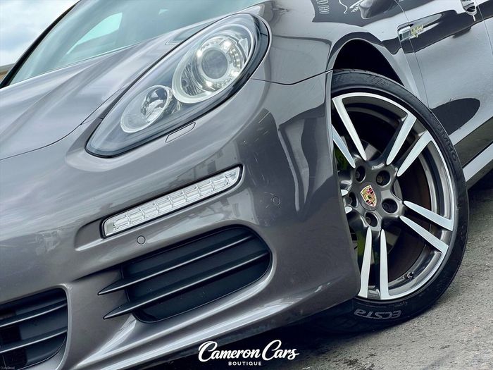 Porsche Panamera 2015