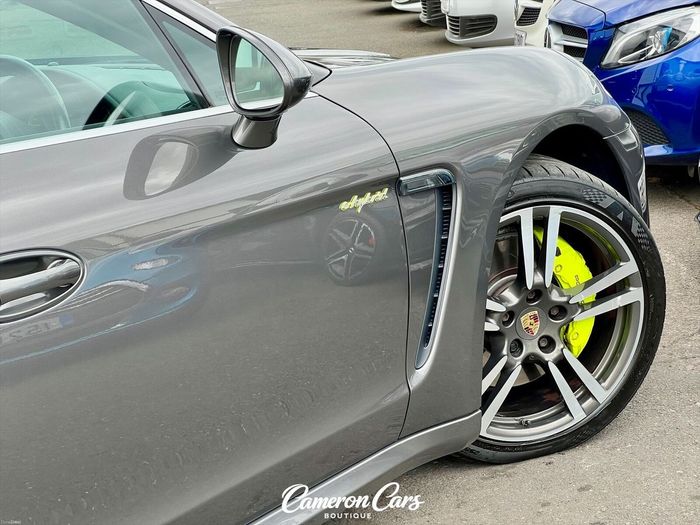 Porsche Panamera 2015