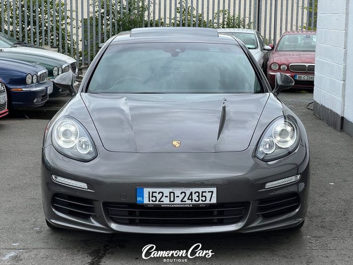 Porsche Panamera 2015