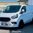 Ford Transit Custom 2018