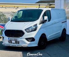 Ford Transit Custom 2018