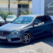 Mercedes-Benz A-Class 2015