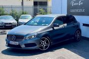 Mercedes-Benz A-Class 2015