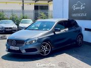 Mercedes-Benz A-Class 2015