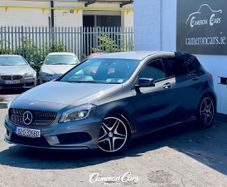 Mercedes-Benz A-Class 2015