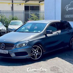 Mercedes-Benz A-Class 2015