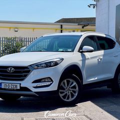 Hyundai Tucson 2017