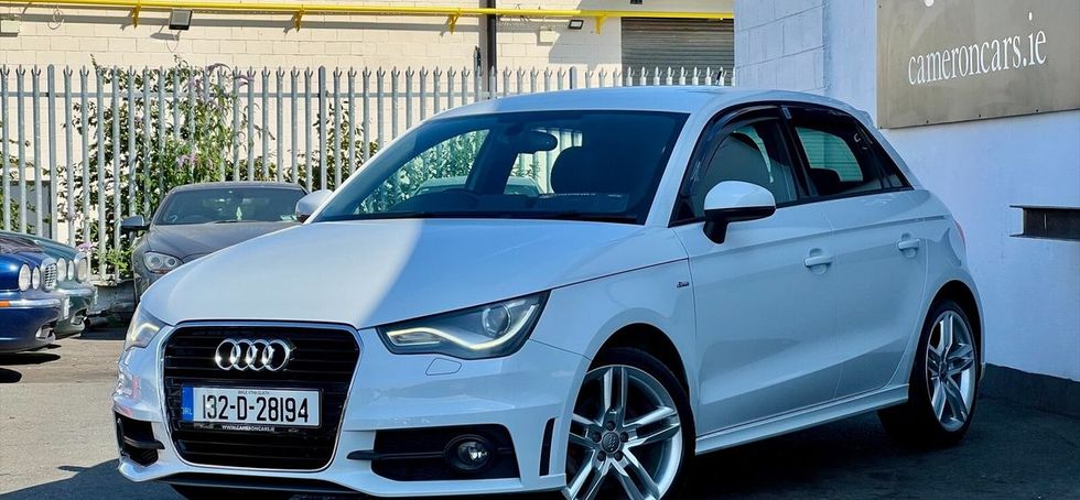 Audi A1 2013