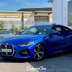 BMW 4 Series 2021