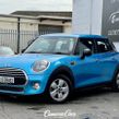 MINI Cooper 2015