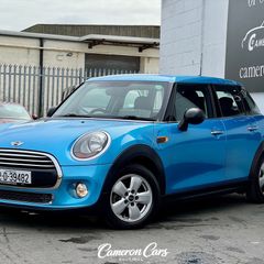 MINI Cooper 2015