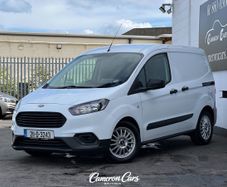 Ford Transit 2021