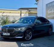 BMW 7 Series 2020