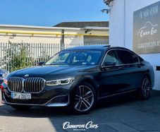 BMW 7 Series 2020