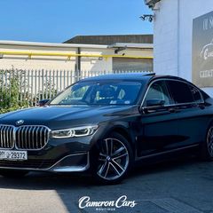 BMW 7 Series 2020