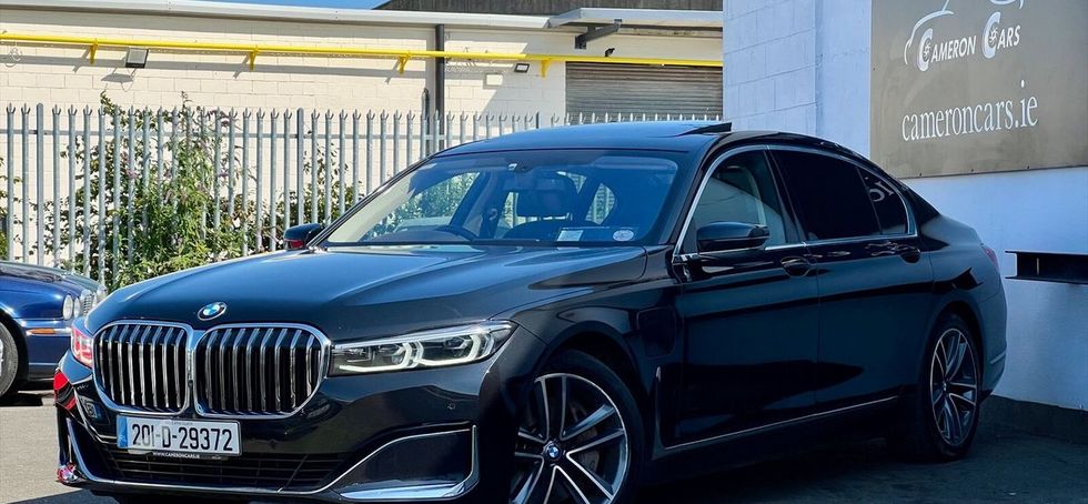 BMW 7 Series 2020