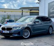 BMW 5 Series 2021