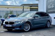 BMW 5 Series 2021