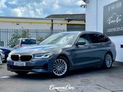 BMW 5 Series 2021