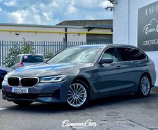BMW 5 Series 2021