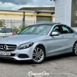Mercedes-Benz C-Class 2018