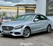 Mercedes-Benz C-Class 2018