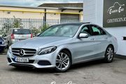 Mercedes-Benz C-Class 2018