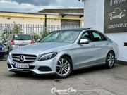 Mercedes-Benz C-Class 2018
