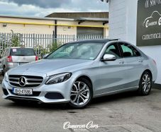 Mercedes-Benz C-Class 2018