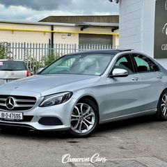 Mercedes-Benz C-Class 2018