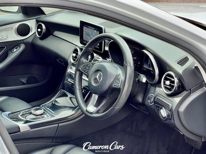 Mercedes-Benz C-Class 2018