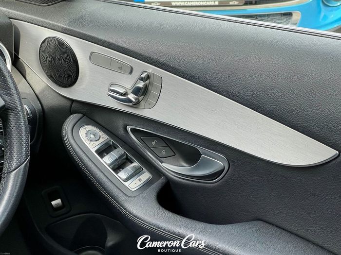 Mercedes-Benz C-Class 2018